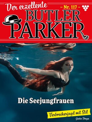 cover image of Die Seejungfrauen